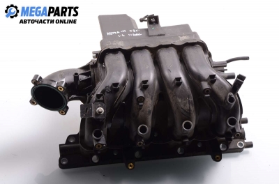 Intake manifold for Opel Astra H 1.6 16V, 116 hp, hatchback, 2008